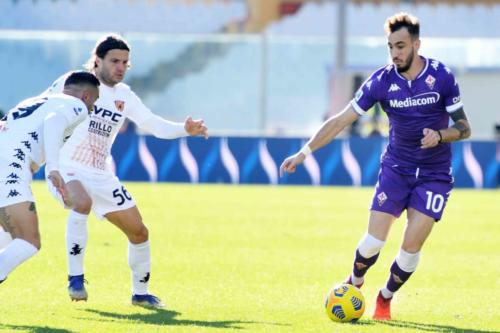 ACF FIORENTINA VS BENEVENTO 17